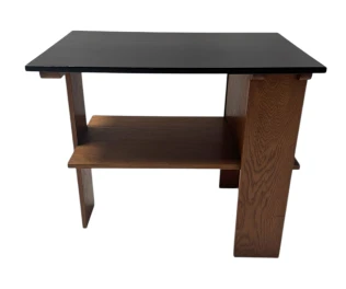 Art Deco Modernist Serving Table by Cor Alons, 1920s